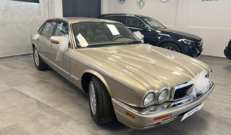 JAGUAR XJ 6 4.0 completo