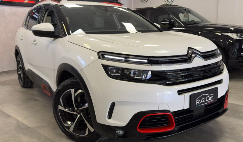 CITROEN C5 AIRCROSS BLUE HDI 130 S&S EAT8 SHINE completo