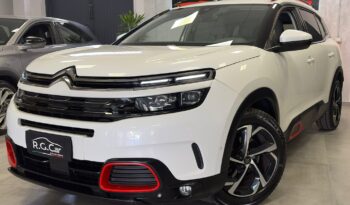 CITROEN C5 AIRCROSS BLUE HDI 130 S&S EAT8 SHINE completo