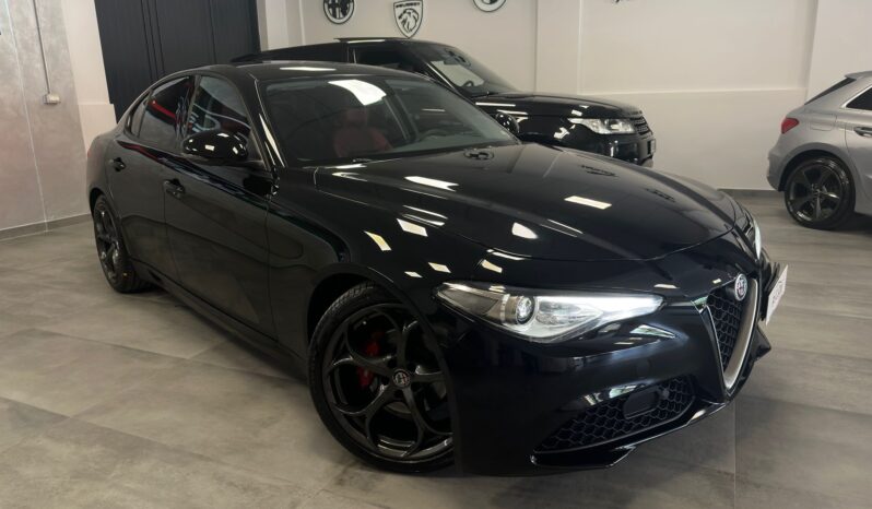 ALFA ROMEO GIULIA 2.2 TD 180 CV AT8 SUPER completo