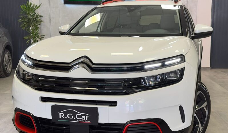 CITROEN C5 AIRCROSS BLUE HDI 130 S&S EAT8 SHINE completo