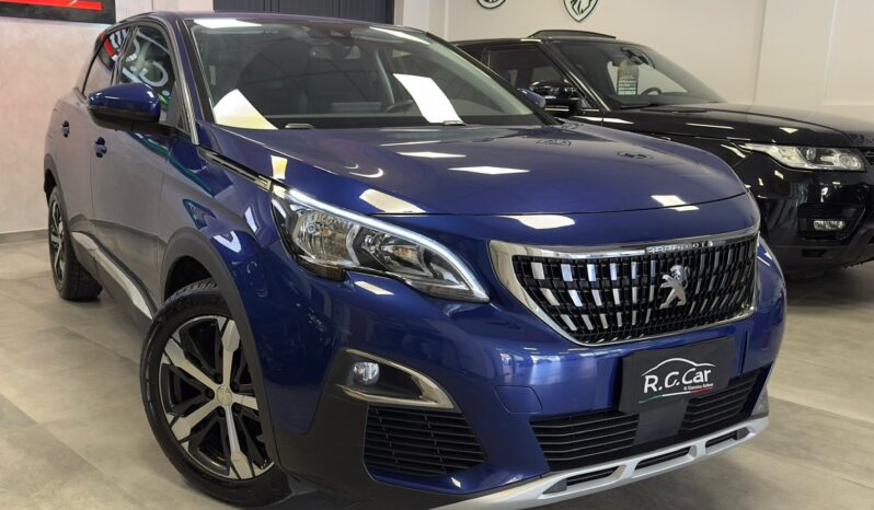 PEUGEOT 3008 130 BLUE HDI S&S EAT 8 completo