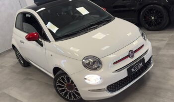 FIAT 500 1.0 HYBRID RED EDITION completo