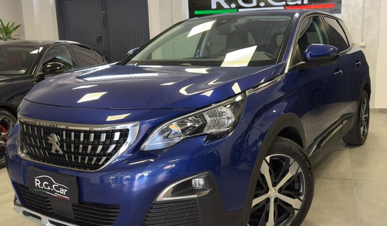 PEUGEOT 3008 130 BLUE HDI S&S EAT 8 completo