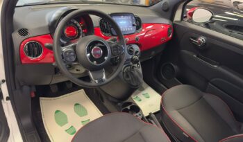 FIAT 500 1.0 HYBRID RED EDITION completo