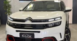 CITROEN C5 AIRCROSS BLUE HDI 130 S&S EAT8 SHINE