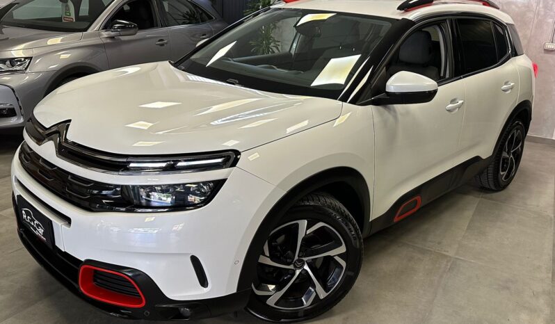 CITROEN C5 AIRCROSS BLUE HDI 130 S&S EAT8 SHINE completo