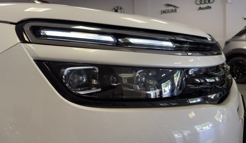 CITROEN C5 AIRCROSS BLUE HDI 130 S&S EAT8 SHINE completo