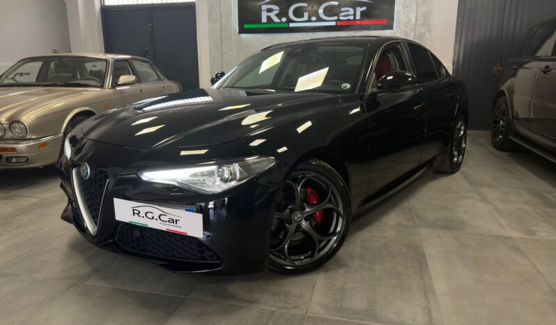 ALFA ROMEO GIULIA 2.2 TD 180 CV AT8 SUPER completo