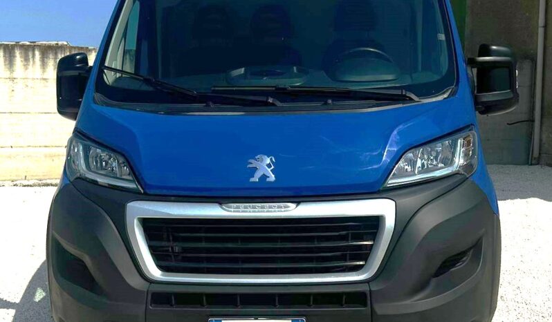 PEUGEOT BOXER 330 BLUE HDi 140 S&S PC-TM FURG. completo