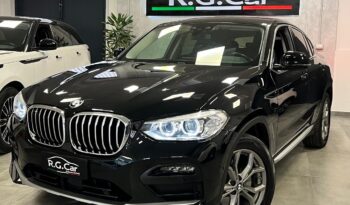 BMW X4 xDRIVE20d xLINE completo