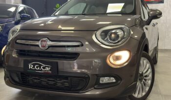 FIAT 500X 1.6 MJT 120 CV LOUNGE completo