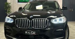 BMW X4 xDRIVE20d xLINE