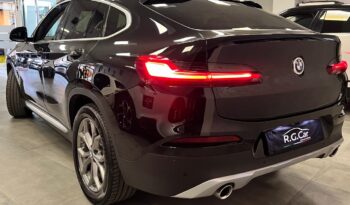 BMW X4 xDRIVE20d xLINE completo