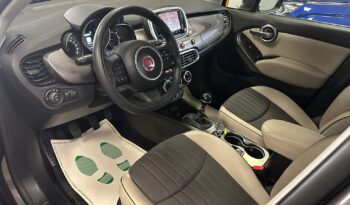 FIAT 500X 1.6 MJT 120 CV LOUNGE completo