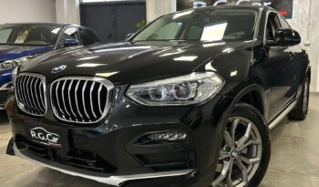 BMW X4 xDRIVE20d xLINE completo