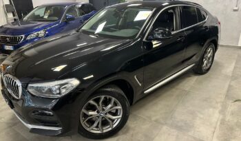 BMW X4 xDRIVE20d xLINE completo