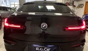 BMW X4 xDRIVE20d xLINE completo