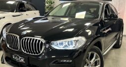 BMW X4 xDRIVE20d xLINE