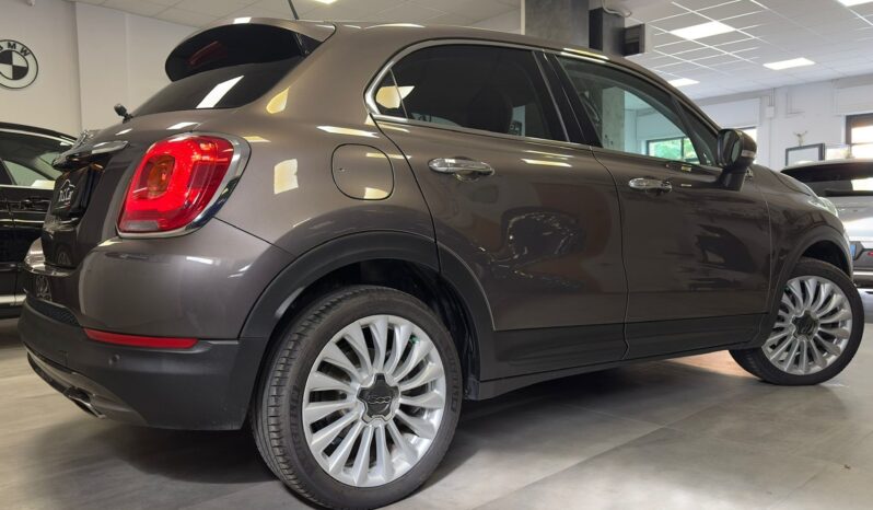 FIAT 500X 1.6 MJT 120 CV LOUNGE completo