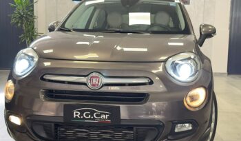 FIAT 500X 1.6 MJT 120 CV LOUNGE completo