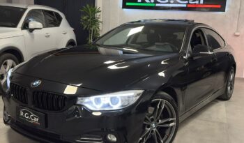 BMW 420d Gran Coupè Luxury completo