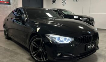 BMW 420d Gran Coupè Luxury completo