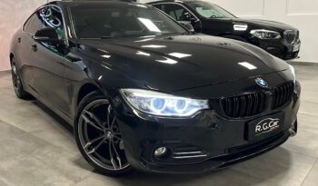 BMW 420d Gran Coupè Luxury completo