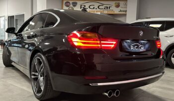 BMW 420d Gran Coupè Luxury completo