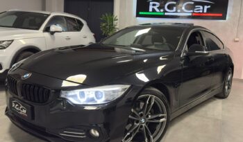 BMW 420d Gran Coupè Luxury completo