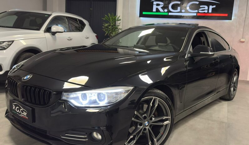 BMW 420d Gran Coupè Luxury completo