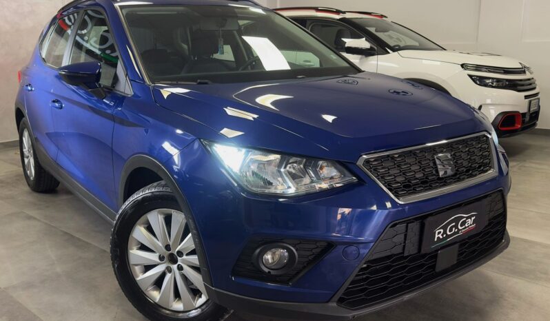 SEAT ARONA 1.6 TDI 95 CV DSG STYLE completo