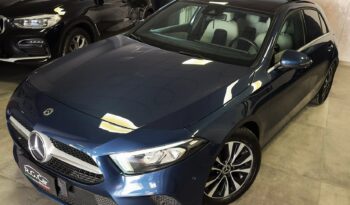 MERCEDES BENZ A 180 d AUTOMATIC completo