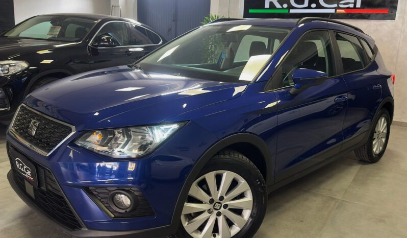 SEAT ARONA 1.6 TDI 95 CV DSG STYLE completo