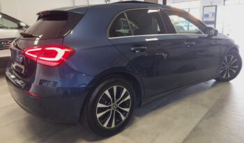 MERCEDES BENZ A 180 d AUTOMATIC completo