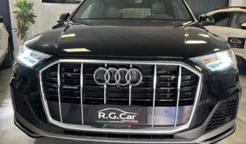 AUDI Q7 50 QUATTRO TIPTRONIC S LINE completo