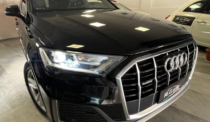 AUDI Q7 50 QUATTRO TIPTRONIC S LINE completo