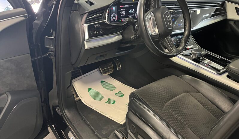 AUDI Q7 50 QUATTRO TIPTRONIC S LINE completo