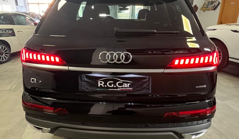 AUDI Q7 50 QUATTRO TIPTRONIC S LINE completo