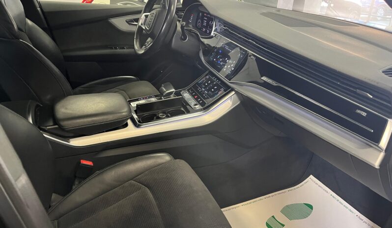 AUDI Q7 50 QUATTRO TIPTRONIC S LINE completo