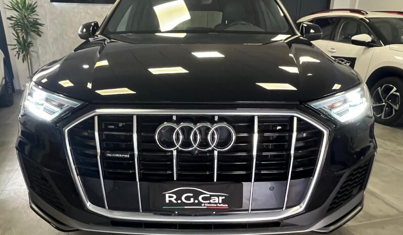 AUDI Q7 50 QUATTRO TIPTRONIC S LINE completo