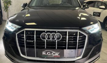 AUDI Q7 50 QUATTRO TIPTRONIC S LINE completo