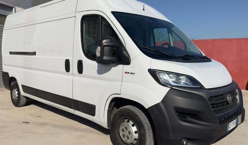 FIAT DUCATO 35 2.3 MJT 160 CV completo