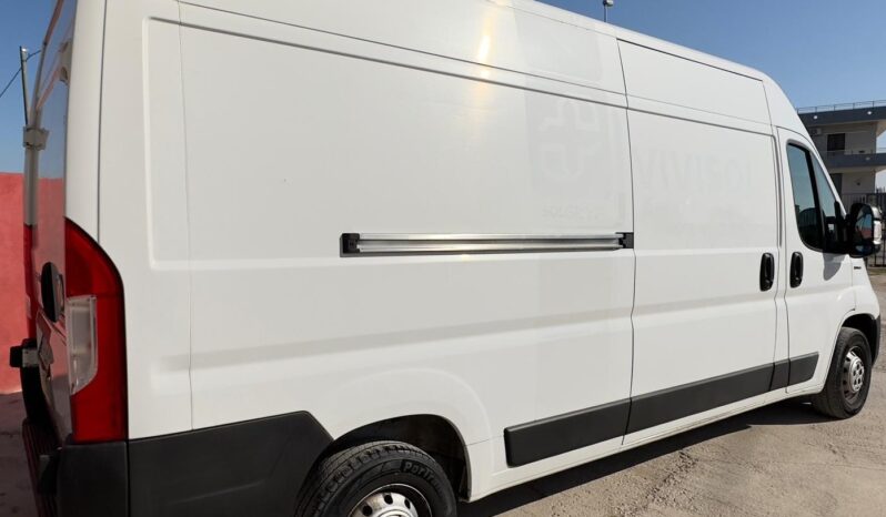 FIAT DUCATO 35 2.3 MJT 160 CV completo