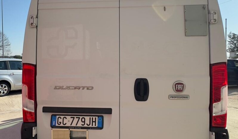 FIAT DUCATO 35 2.3 MJT 160 CV completo