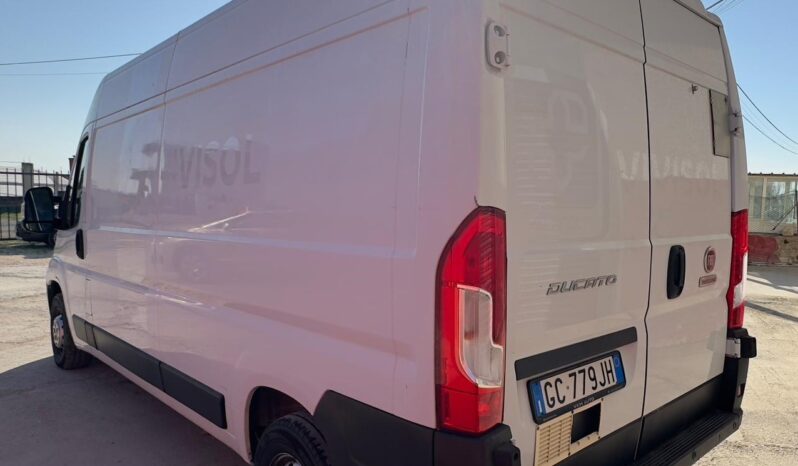 FIAT DUCATO 35 2.3 MJT 160 CV completo